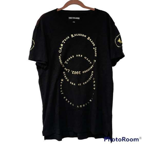 True Religion Circa 2002 Tee M - Picture 1 of 6